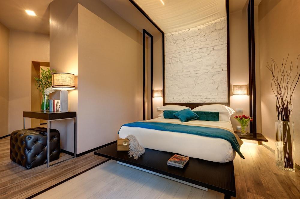 Dharma Luxury Hotel Rom Exteriör bild