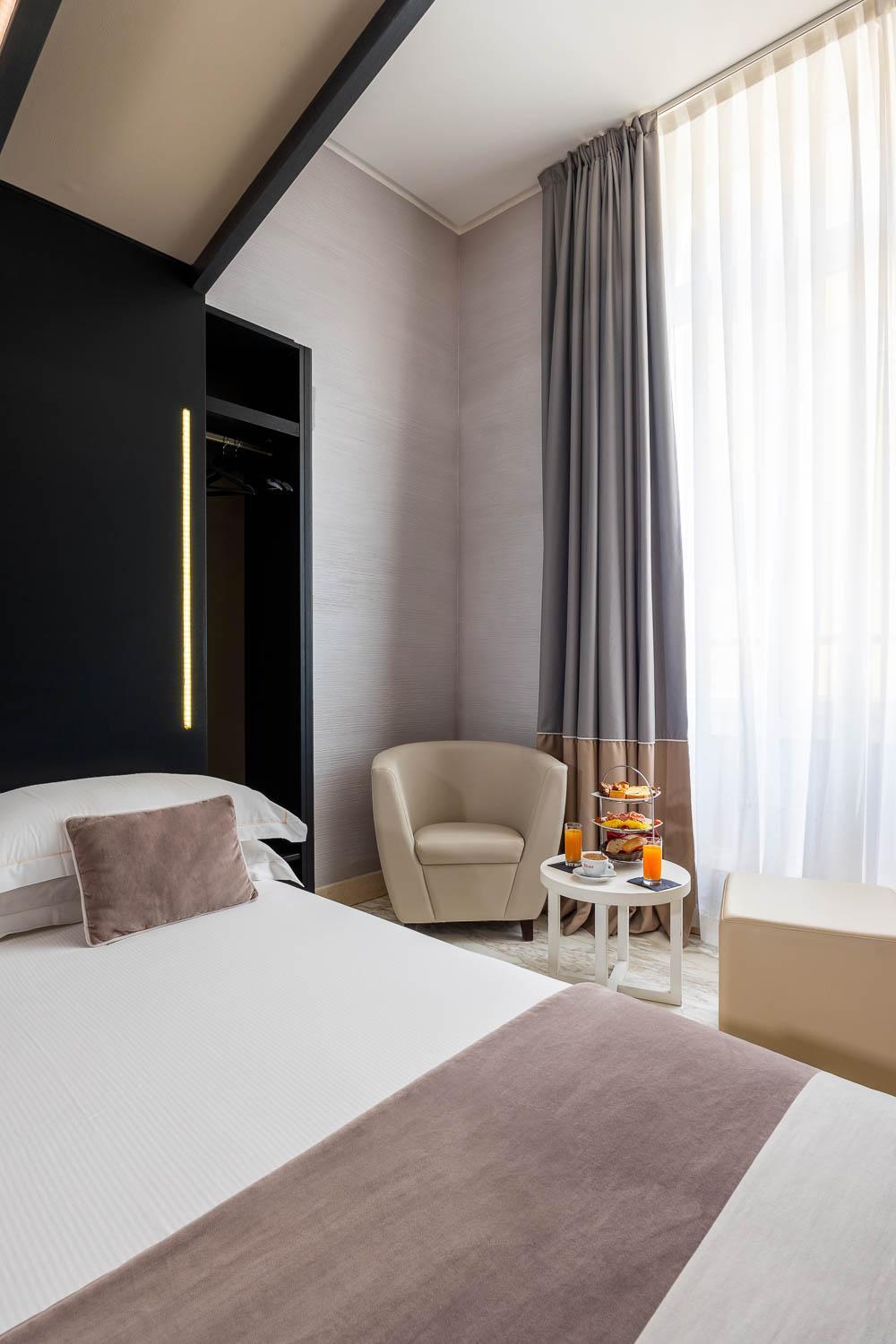 Dharma Luxury Hotel Rom Exteriör bild