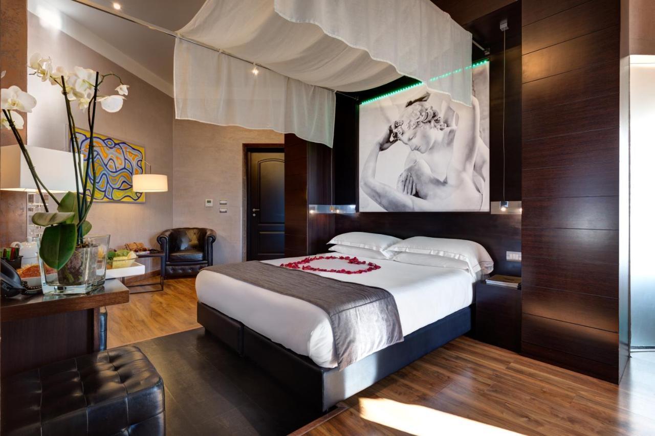 Dharma Luxury Hotel Rom Exteriör bild