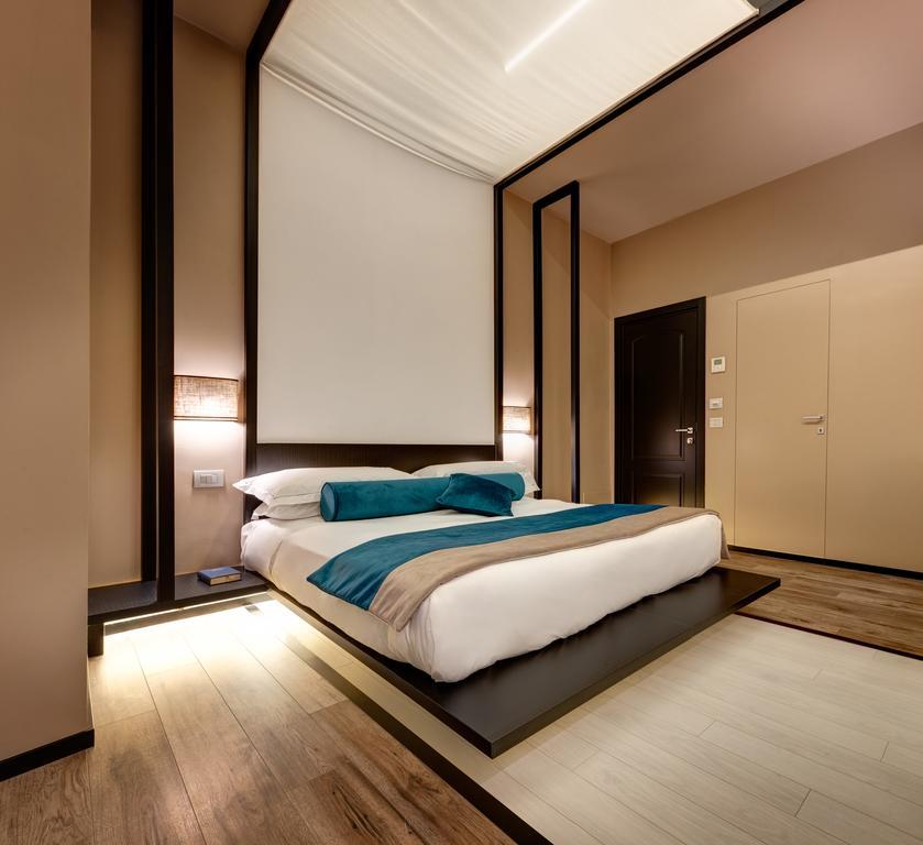 Dharma Luxury Hotel Rom Exteriör bild