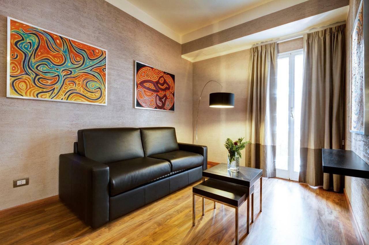 Dharma Luxury Hotel Rom Rum bild